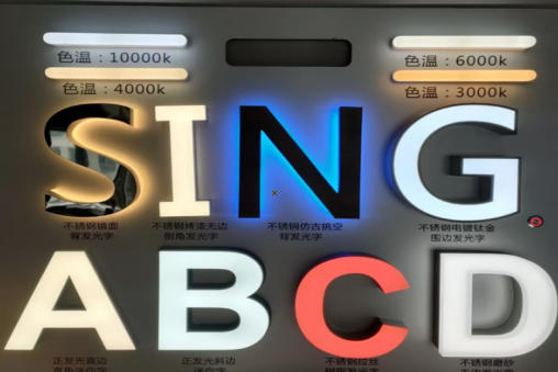 略阳发光字的寿命