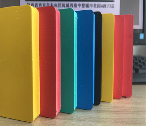 略阳文化墙常用材质-PVC板材