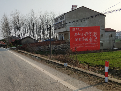 略阳墙体广告为什么要重复投放？