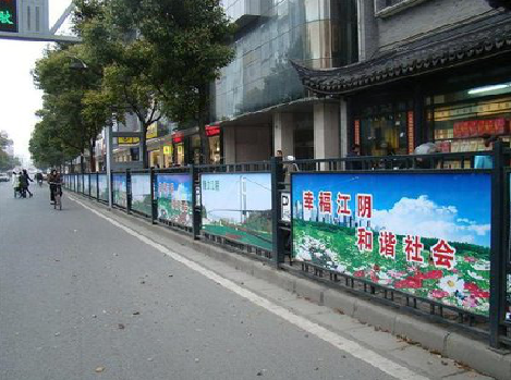 略阳户外广告有哪些类型？