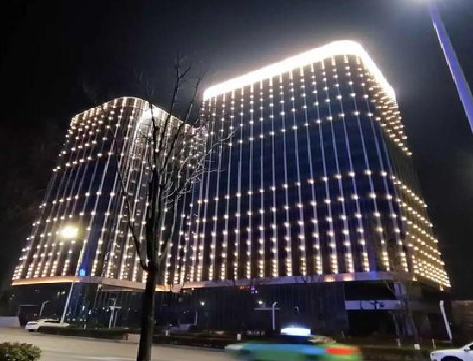 略阳亮化工程安装注意事项。