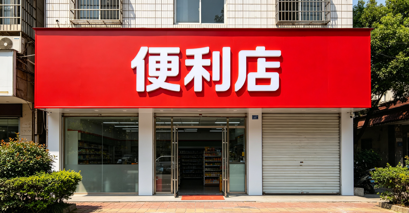 略阳门店招牌怎么选？主流门头招牌类型优缺点及适用场景全解析